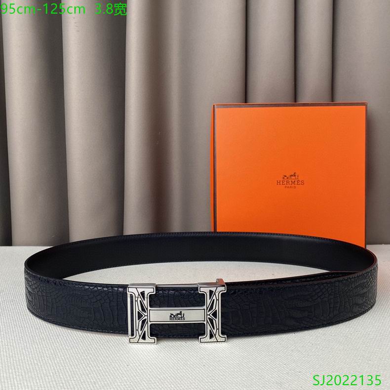 Hermes Belt 38mmX95-125cm 7D (2)