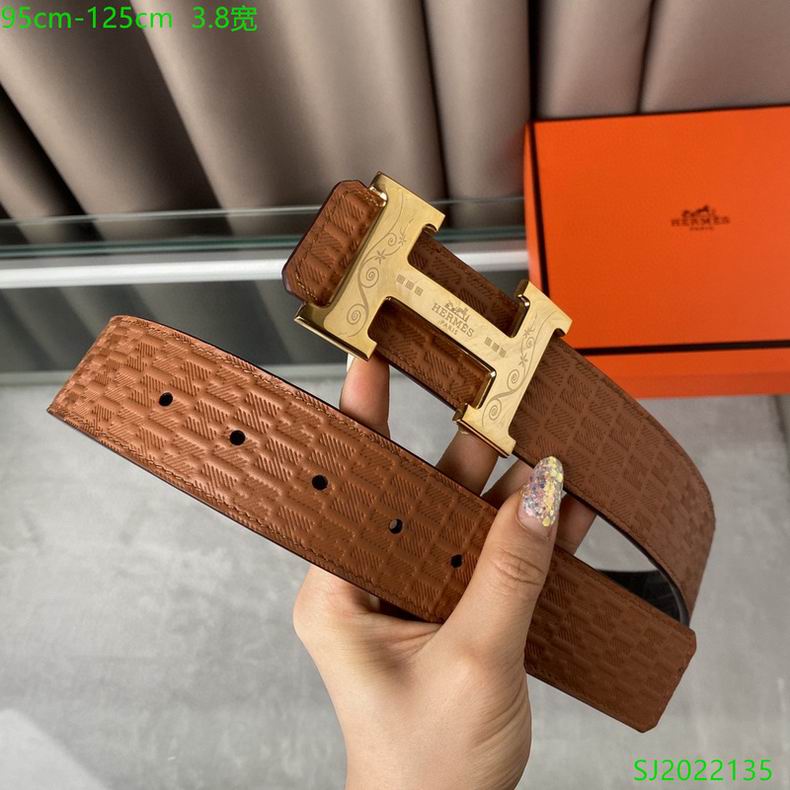 Hermes Belt 38mmX95-125cm 7D (2)