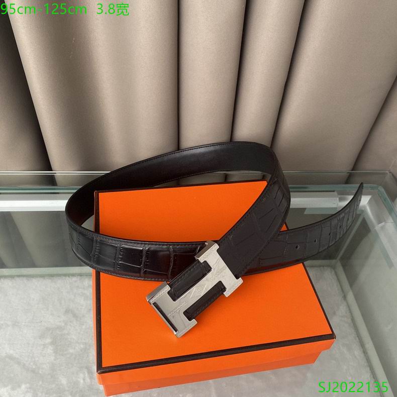 Hermes Belt 38mmX95-125cm 7D (2)
