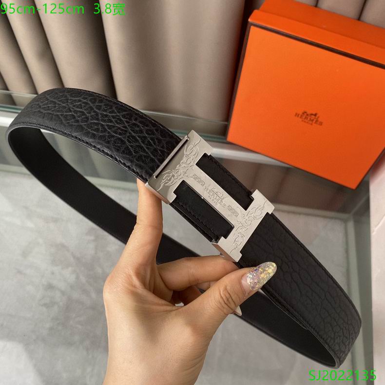 Hermes Belt 38mmX95-125cm 7D (2)