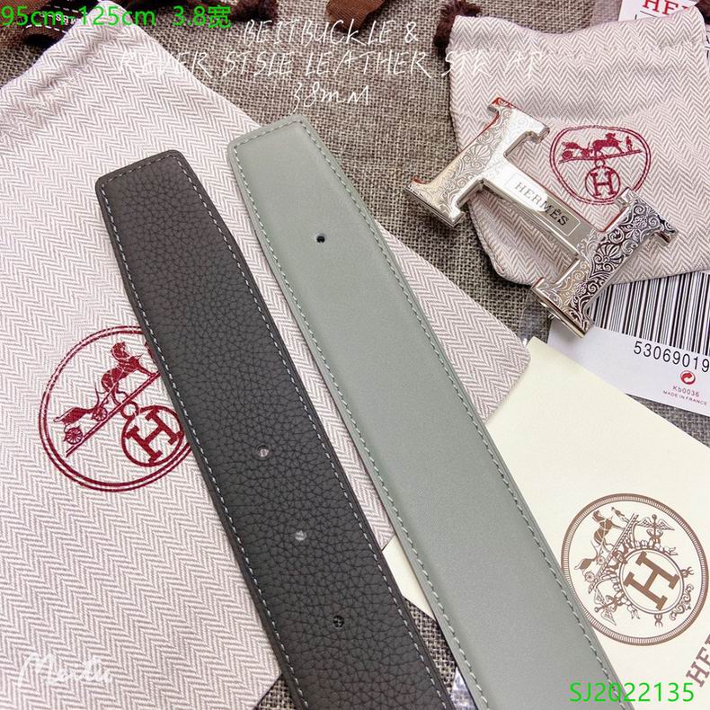 Hermes Belt 38mmX95-125cm 7D (21)