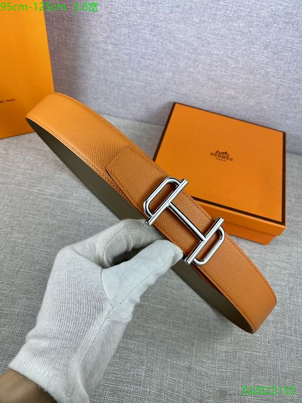 Hermes Belt 38mmX95-125cm 7D (21)