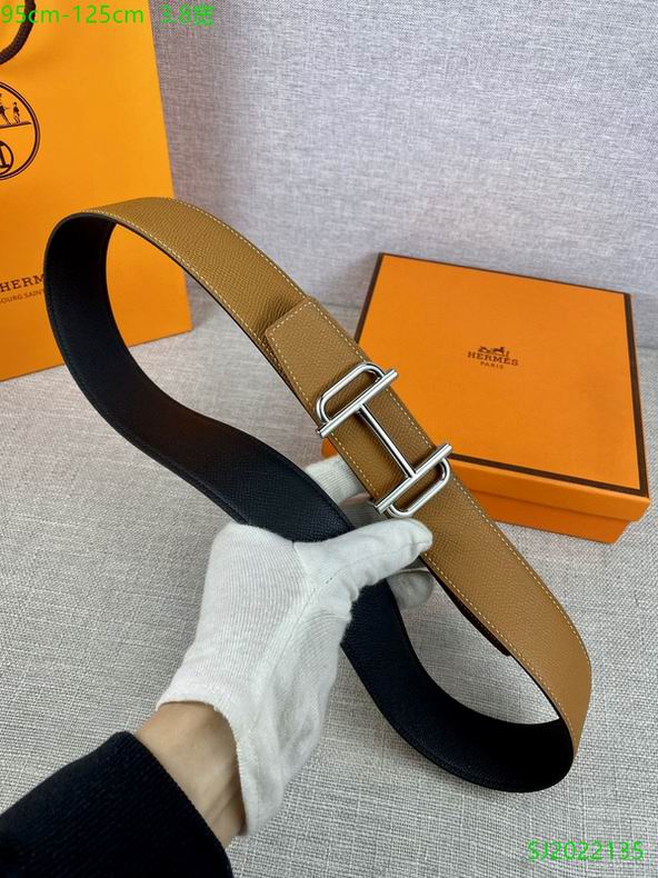 Hermes Belt 38mmX95-125cm 7D (22)