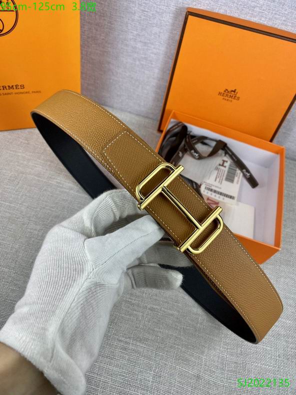 Hermes Belt 38mmX95-125cm 7D (26)