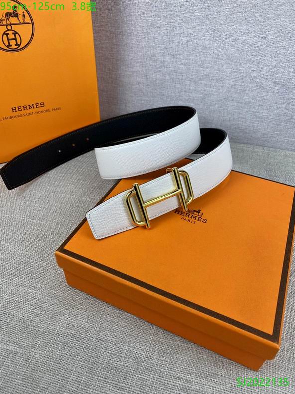 Hermes Belt 38mmX95-125cm 7D (28)