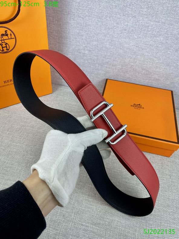 Hermes Belt 38mmX95-125cm 7D (31)