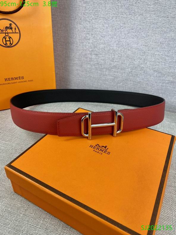 Hermes Belt 38mmX95-125cm 7D (32)
