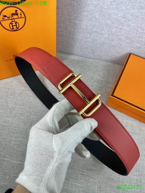 Hermes Belt 38mmX95-125cm 7D (34)