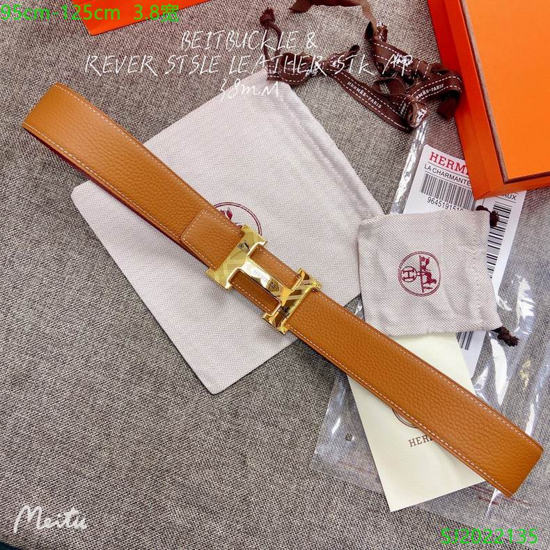 Hermes Belt 38mmX95-125cm 7D (5)