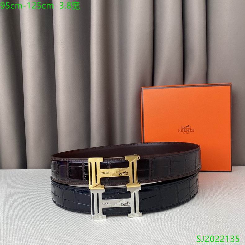 Hermes Belt 38mmX95-125cm 7D (5)