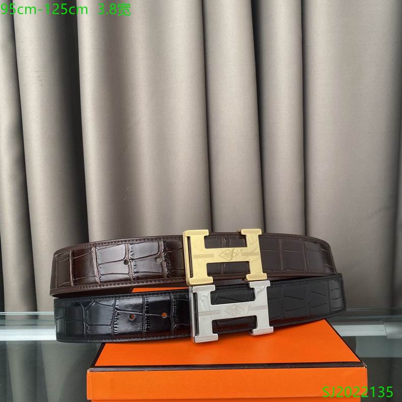 Hermes Belt 38mmX95-125cm 7D (5)