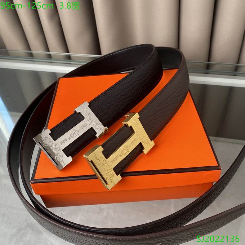 Hermes Belt 38mmX95-125cm 7D (5)