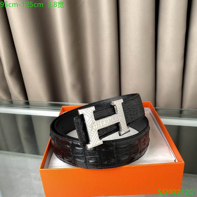 Hermes Belt 38mmX95-125cm 7D (5)