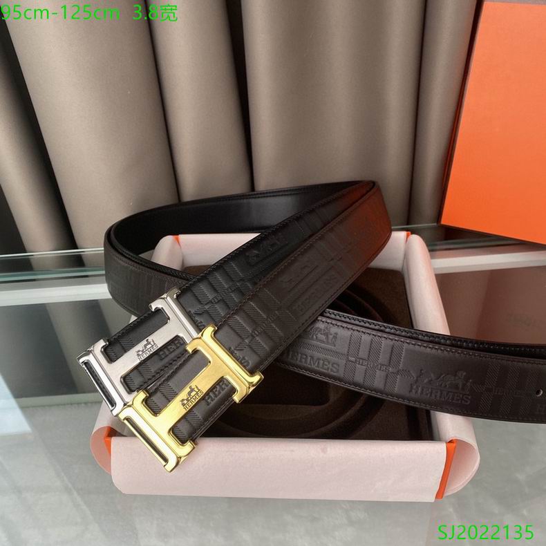 Hermes Belt 38mmX95-125cm 7D (6)