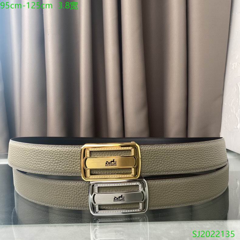 Hermes Belt 38mmX95-125cm 7D (6)