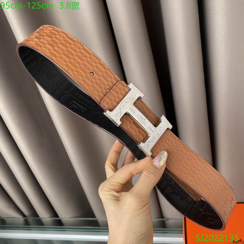 Hermes Belt 38mmX95-125cm 7D (6)