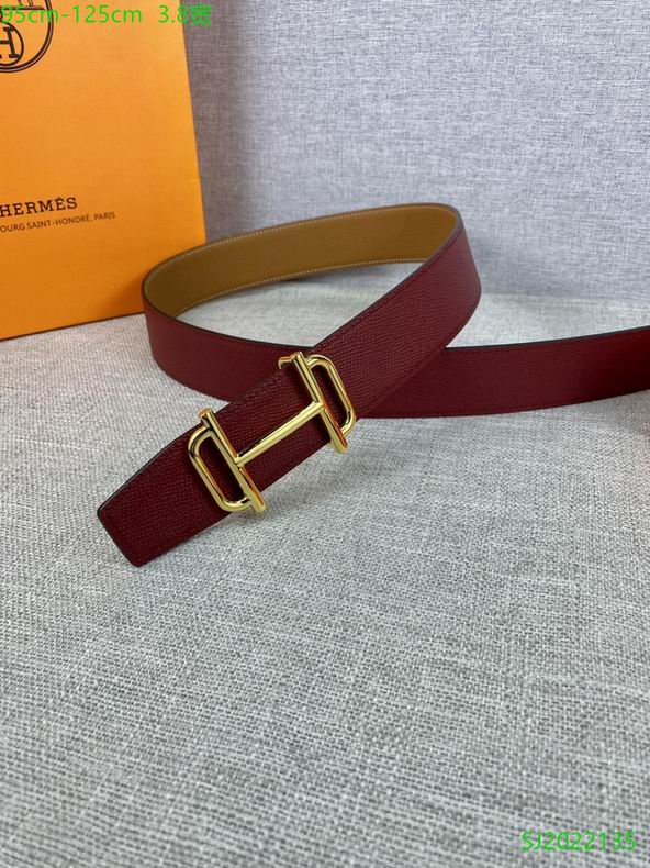 Hermes Belt 38mmX95-125cm 7D (7)