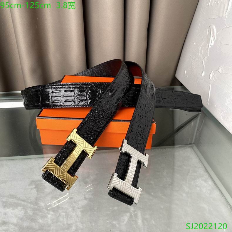 Hermes Belt 38mmX95-125cm 7D (7)