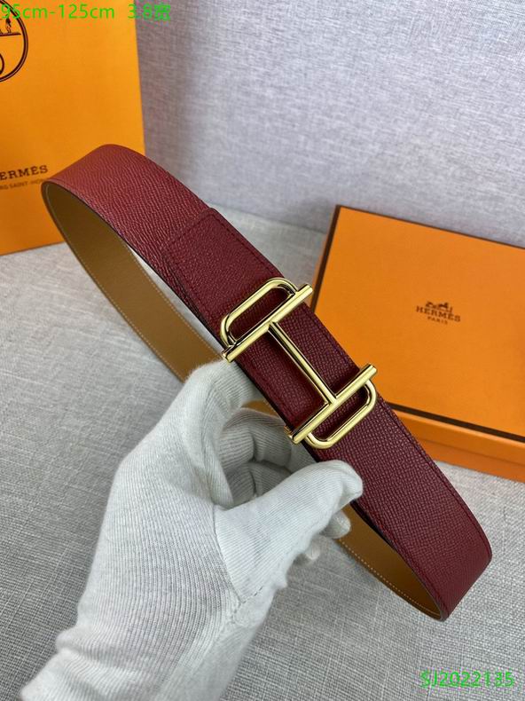 Hermes Belt 38mmX95-125cm 7D (8)
