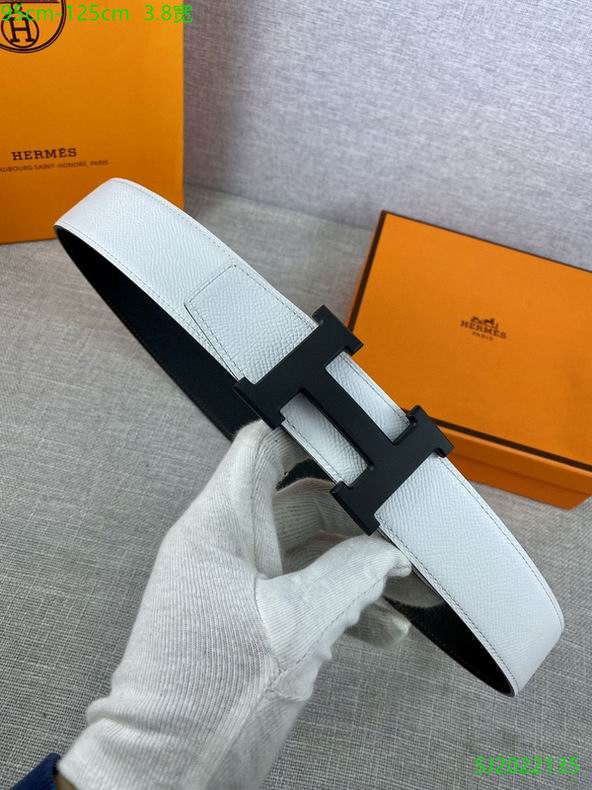 Hermes Belt 38mmX95-125cm 7D (8)