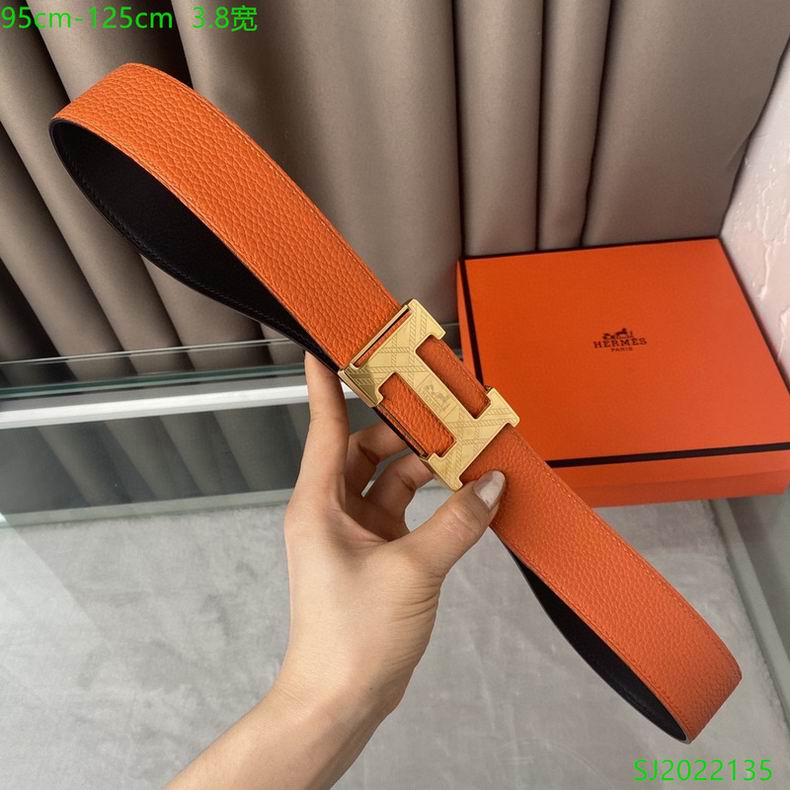 Hermes Belt 38mmX95-125cm 7D (8)