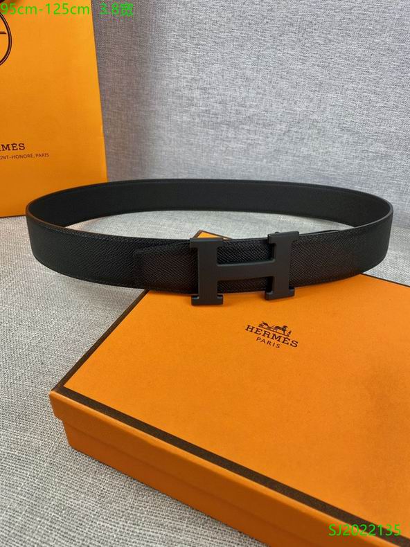 Hermes Belt 38mmX95-125cm 7D (9)
