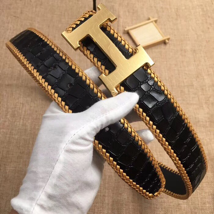 Hermes Belt 40mmX95-125CM 7D (10)