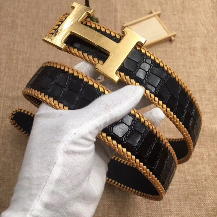 Hermes Belt 40mmX95-125CM 7D (11)