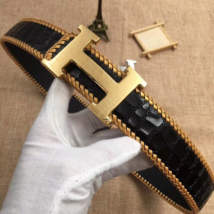 Hermes Belt 40mmX95-125CM 7D (12)