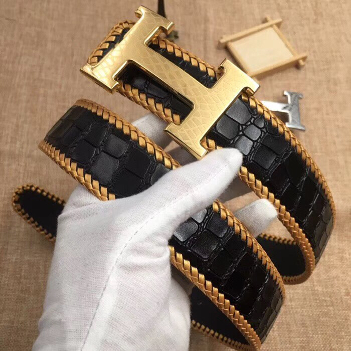 Hermes Belt 40mmX95-125CM 7D (15)