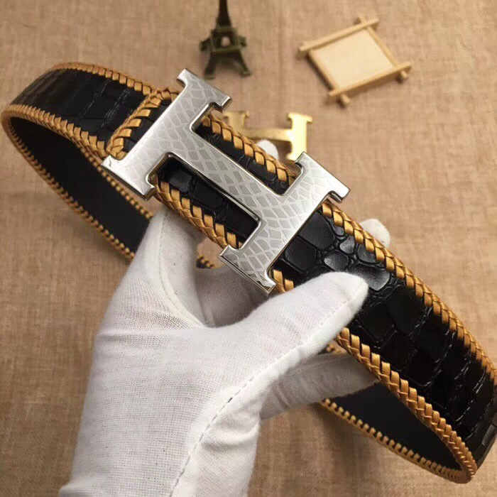 Hermes Belt 40mmX95-125CM 7D (17)