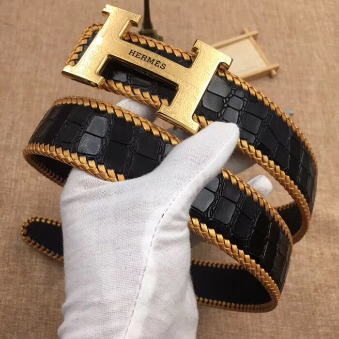 Hermes Belt 40mmX95-125CM 7D (2)