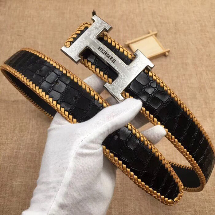 Hermes Belt 40mmX95-125CM 7D (4)