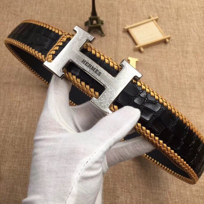 Hermes Belt 40mmX95-125CM 7D (6)
