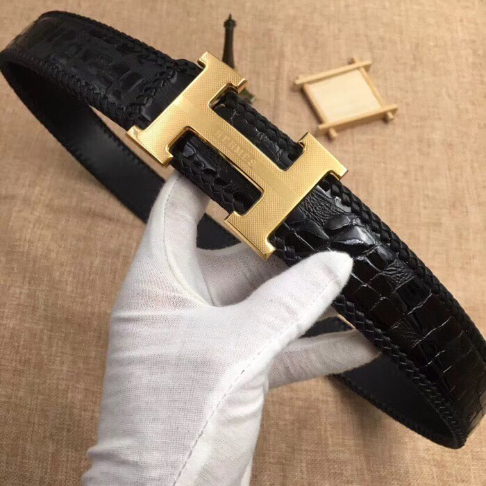 Hermes Belt 40mmX95-125CM 7D (6)