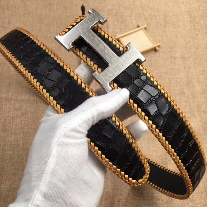 Hermes Belt 40mmX95-125CM 7D (7)