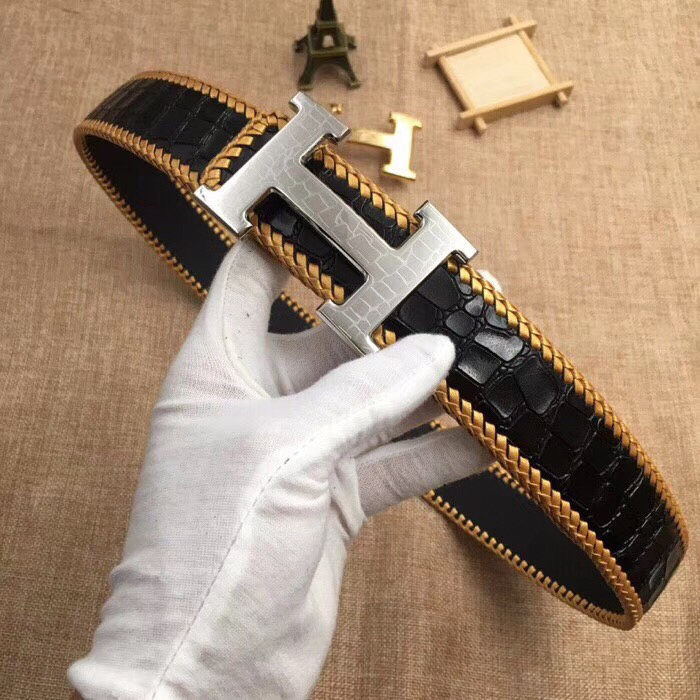 Hermes Belt 40mmX95-125CM 7D (9)