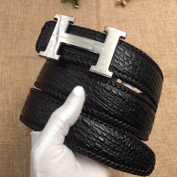 Hermes Belt 40mmX95-125CM 7D  (2)