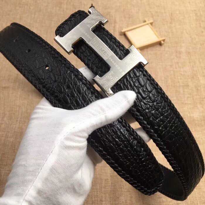 Hermes Belt 40mmX95-125CM 7D  (4)