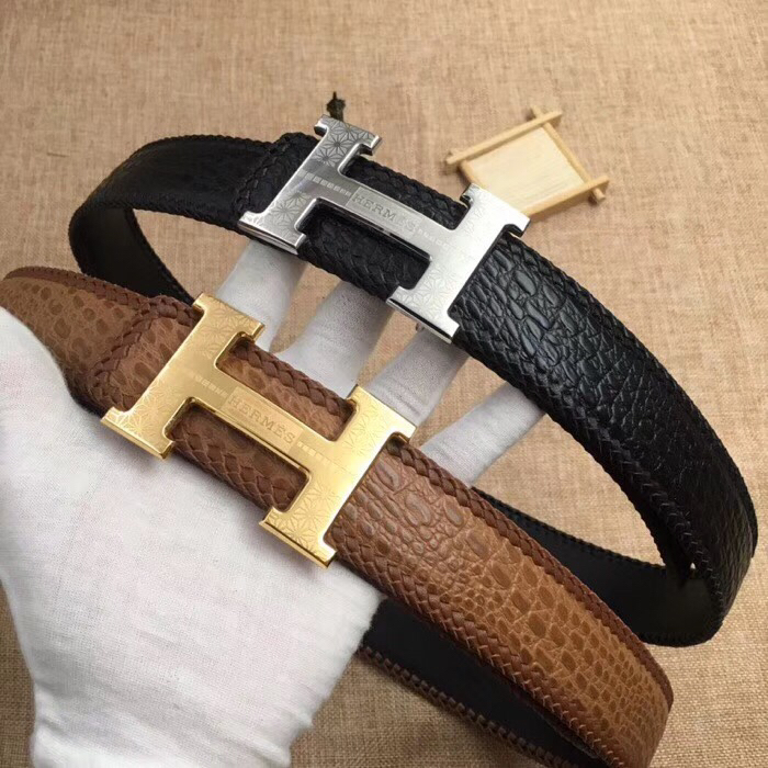 Hermes Belt 40mmX95-125CM 7D  (7)
