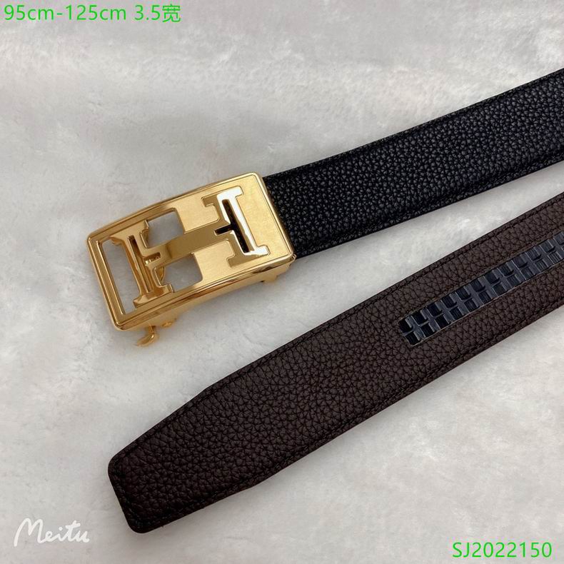 Hermes belt 自动扣35mmX95-125cm 7D (3)