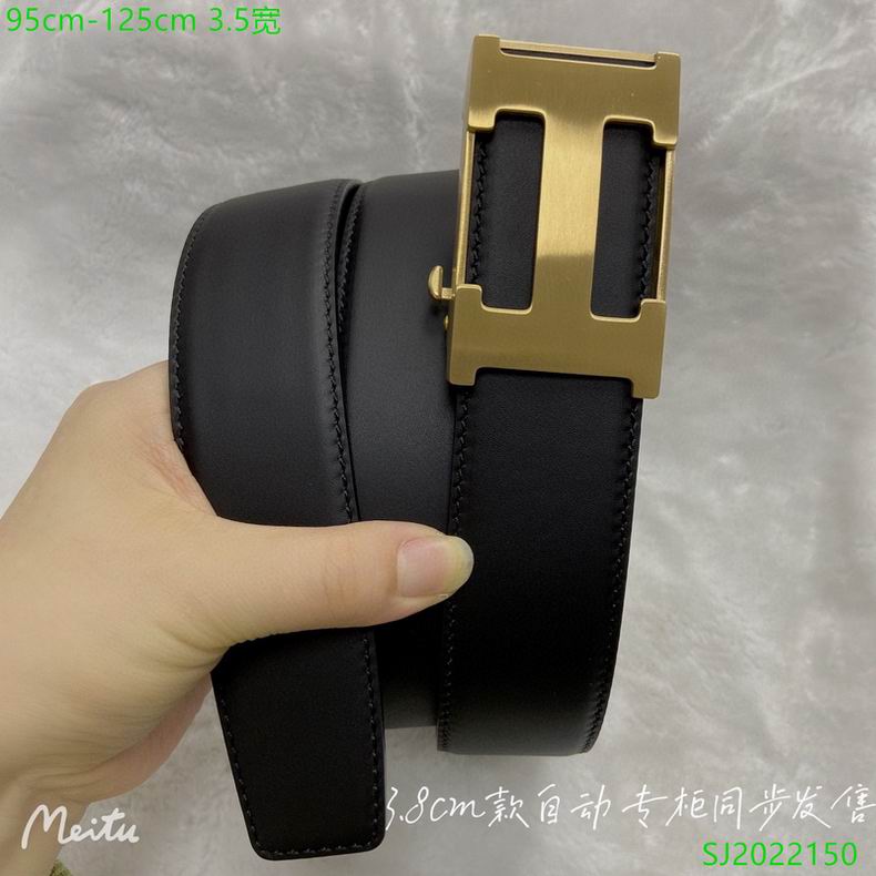 Hermes belt  自动扣35mmX95-125cm 7D (2)