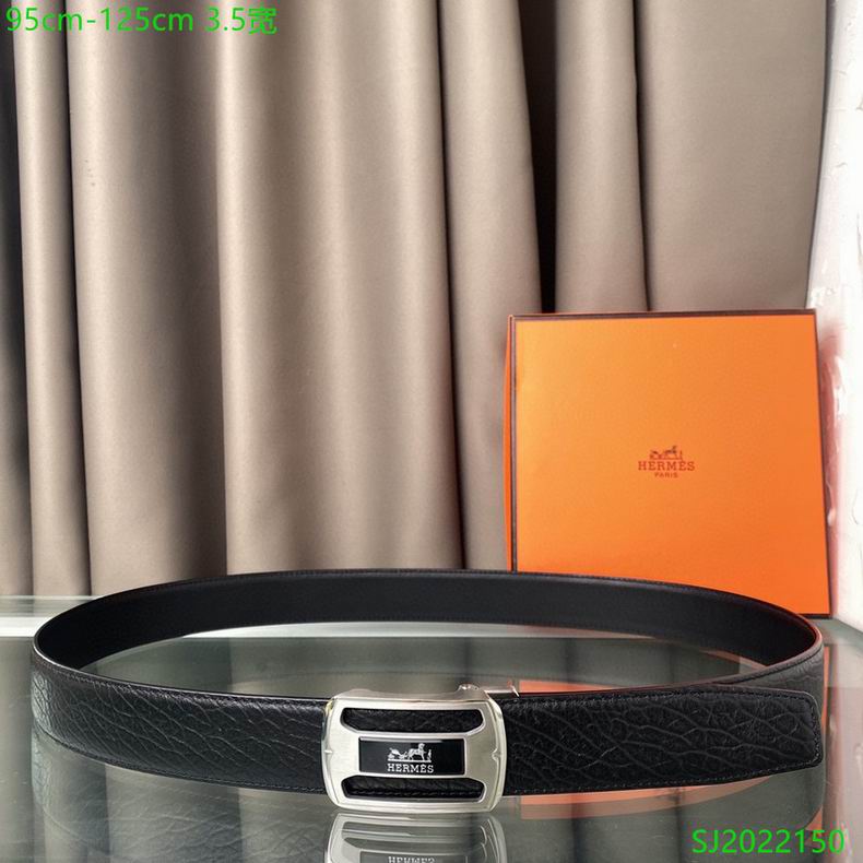 Hermes belt  自动扣35mmX95-125cm 7D (2)