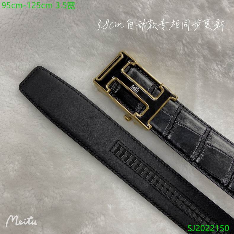 Hermes belt  自动扣35mmX95-125cm 7D (3)