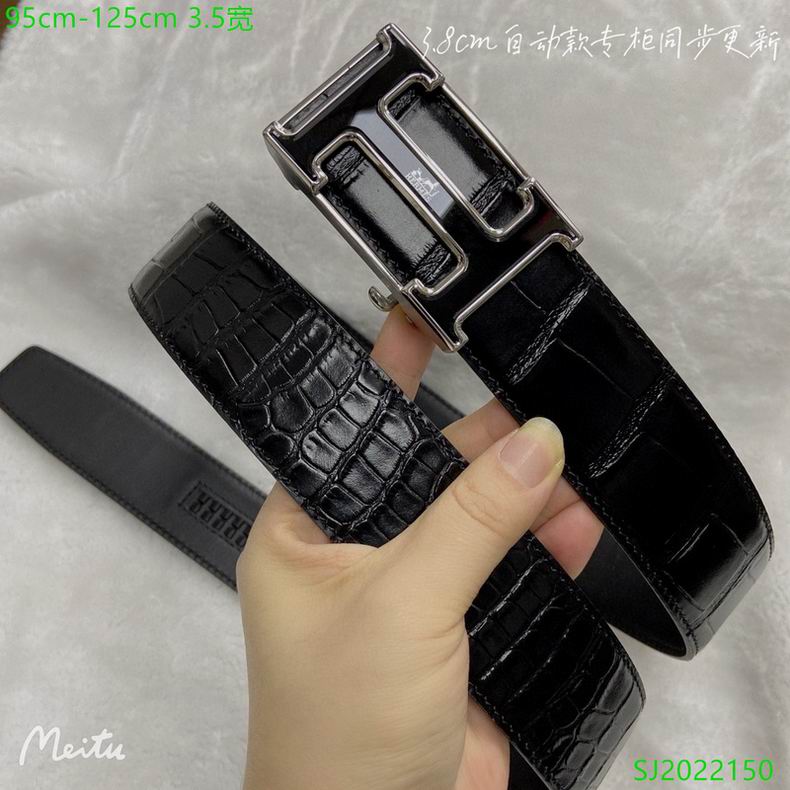 Hermes belt  自动扣35mmX95-125cm 7D (4)