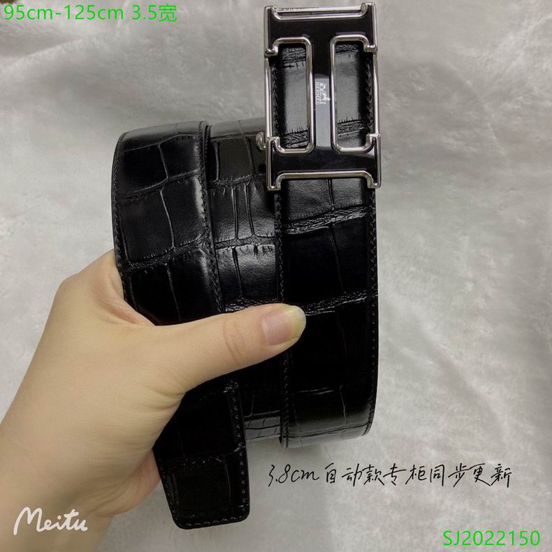 Hermes belt  自动扣35mmX95-125cm 7D (5)