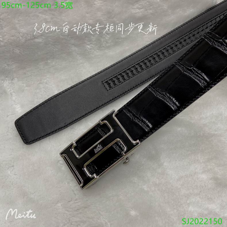 Hermes belt  自动扣35mmX95-125cm 7D (6)
