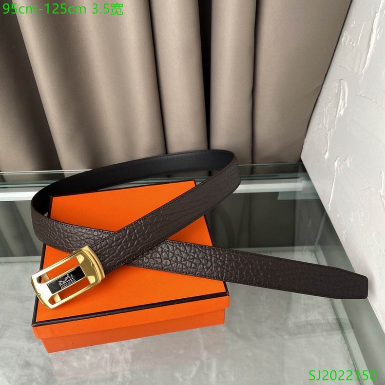 Hermes belt  自动扣35mmX95-125cm 7D (6)