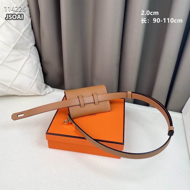 Hermes belt 20mmX90-115cm 8L (5)