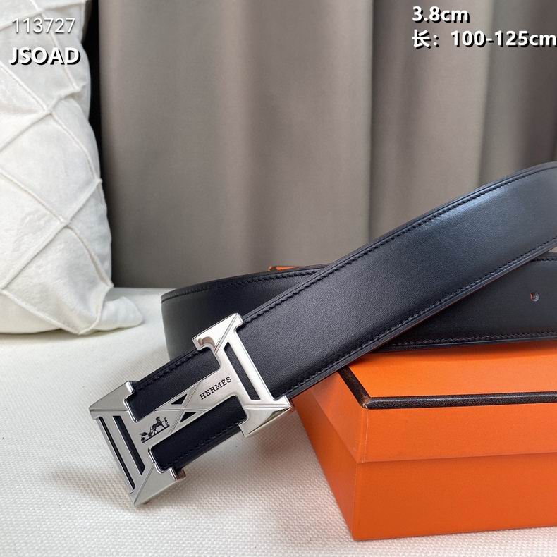 Hermes belt 38mmX100-125cm 8L (1)